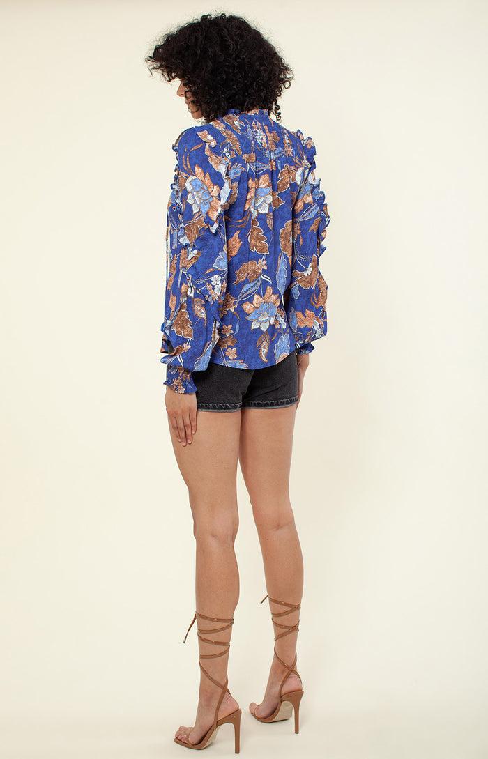 Hale Bob Savanna Top *Beaded*