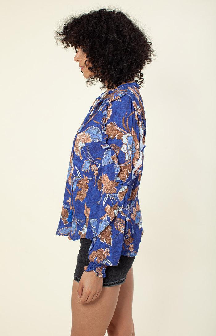 Hale Bob Savanna Top *Beaded*