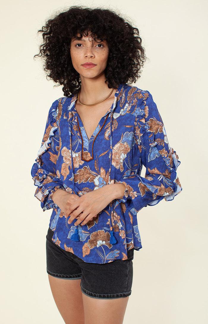 hale bob Savanna Top *Beaded*