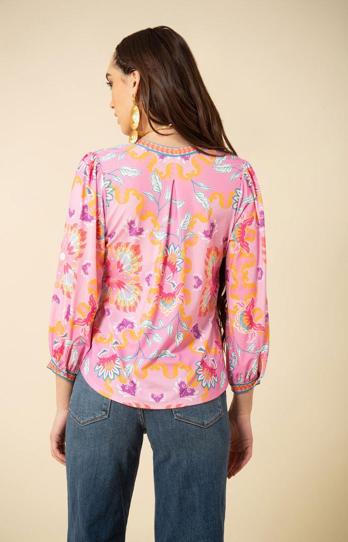 Hale Bob Savannah Jersey Top