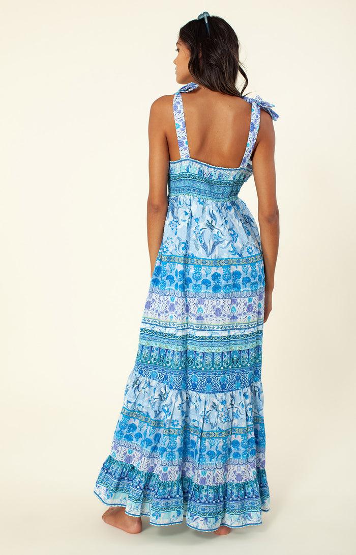 Hale Bob Sayen Maxi Dress