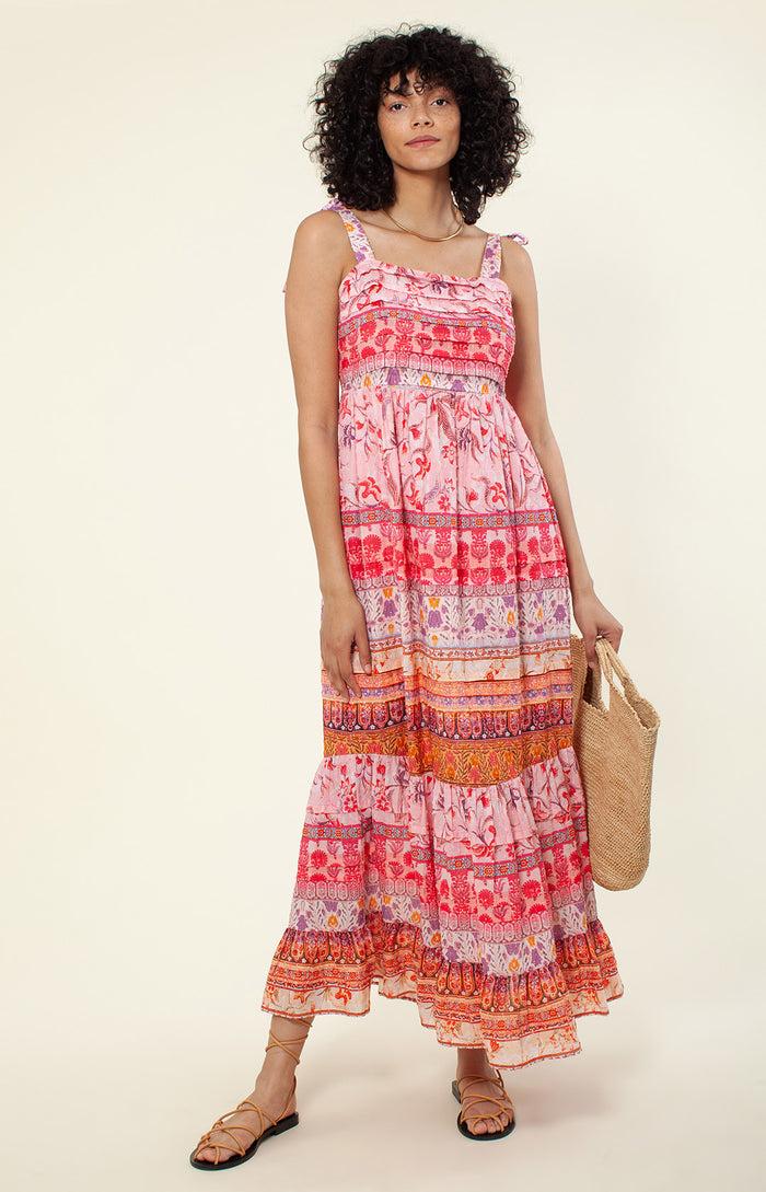 Hale Bob Sayen Maxi Dress