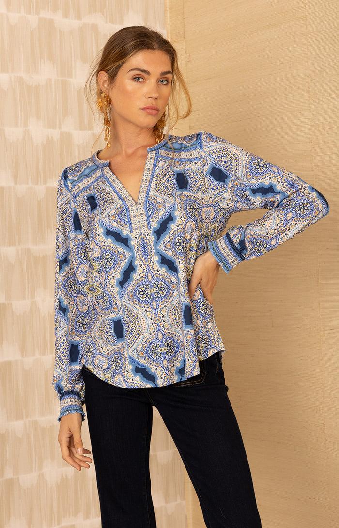 Hale Bob Scout Jersey Top