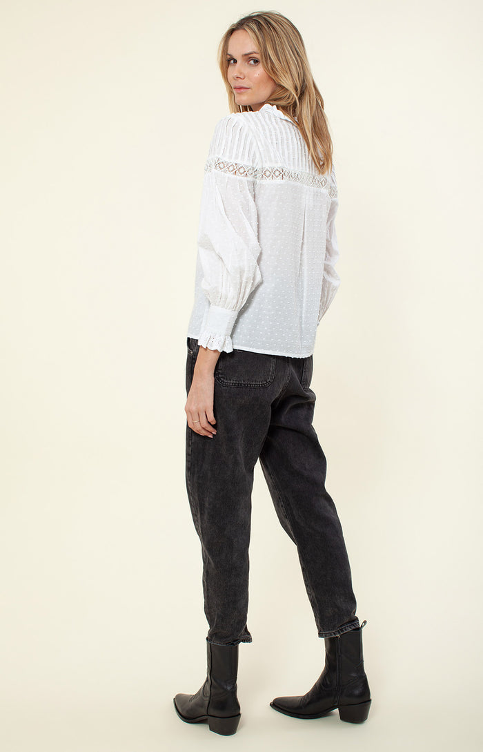 Hale Bob Selena Solid Top