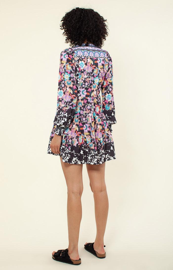 Hale Bob Sempronia Jersey Dress
