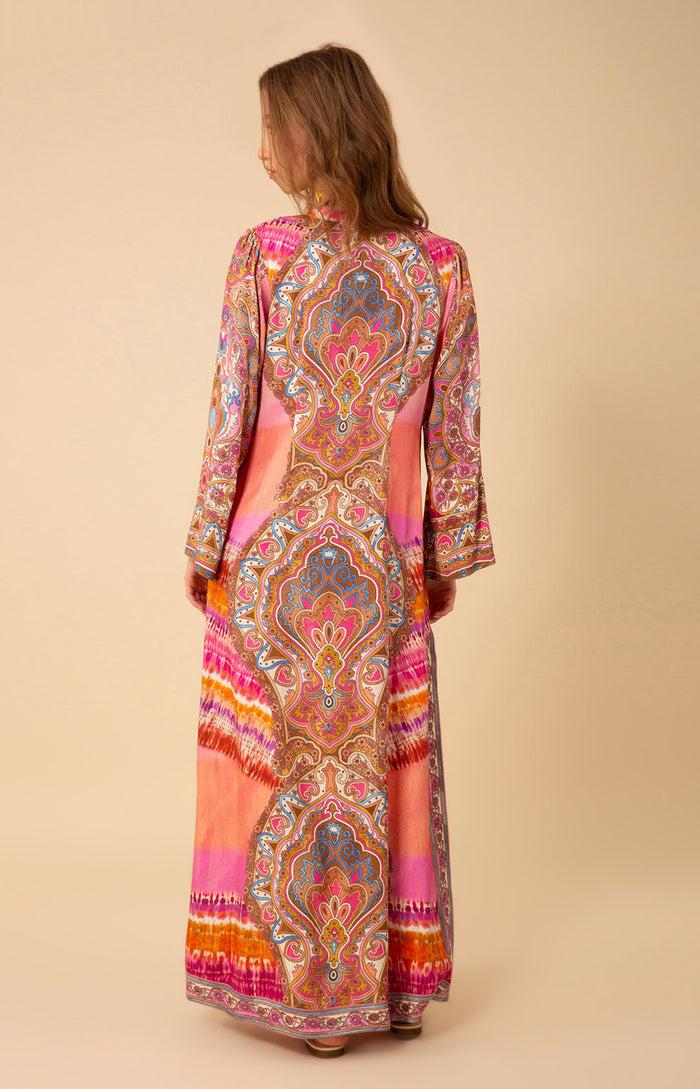 Hale Bob Serenity Maxi Dress