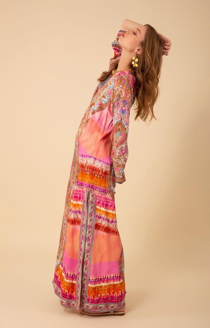 Hale Bob Serenity Maxi Dress