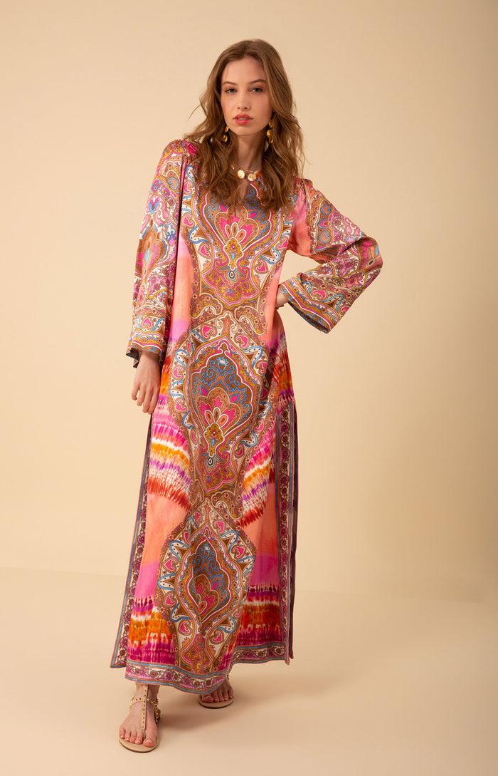 hale bob Serenity Maxi Dress