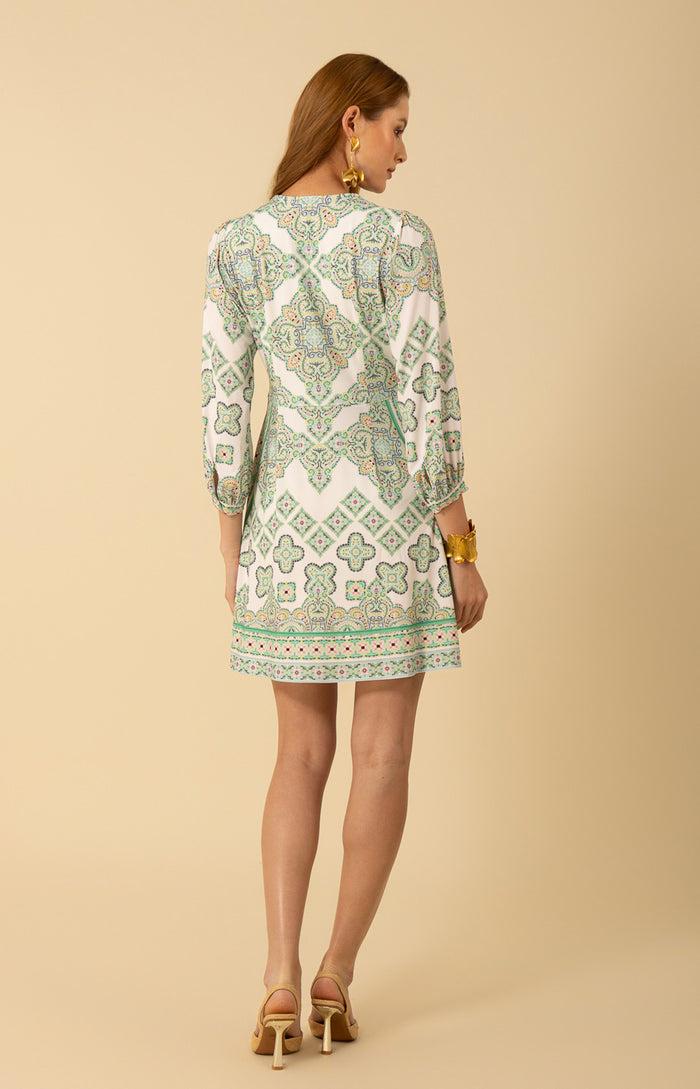 Hale Bob Sevyn Jersey Dress