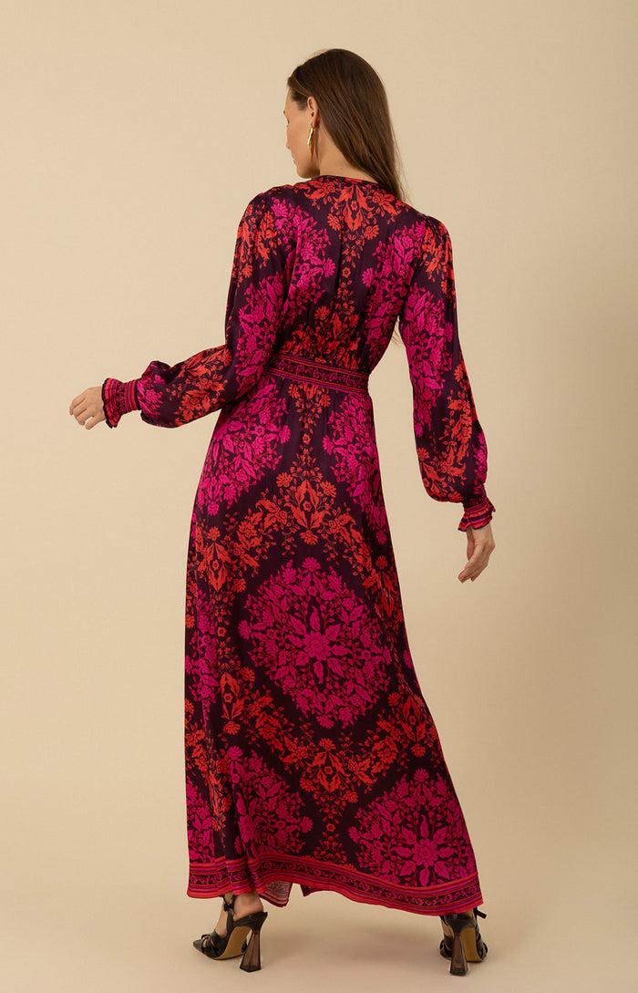 Hale Bob Sierra Maxi Dress