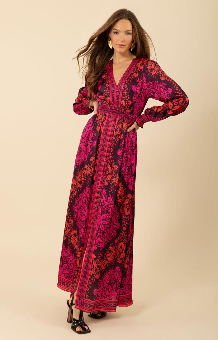 hale bob Sierra Maxi Dress