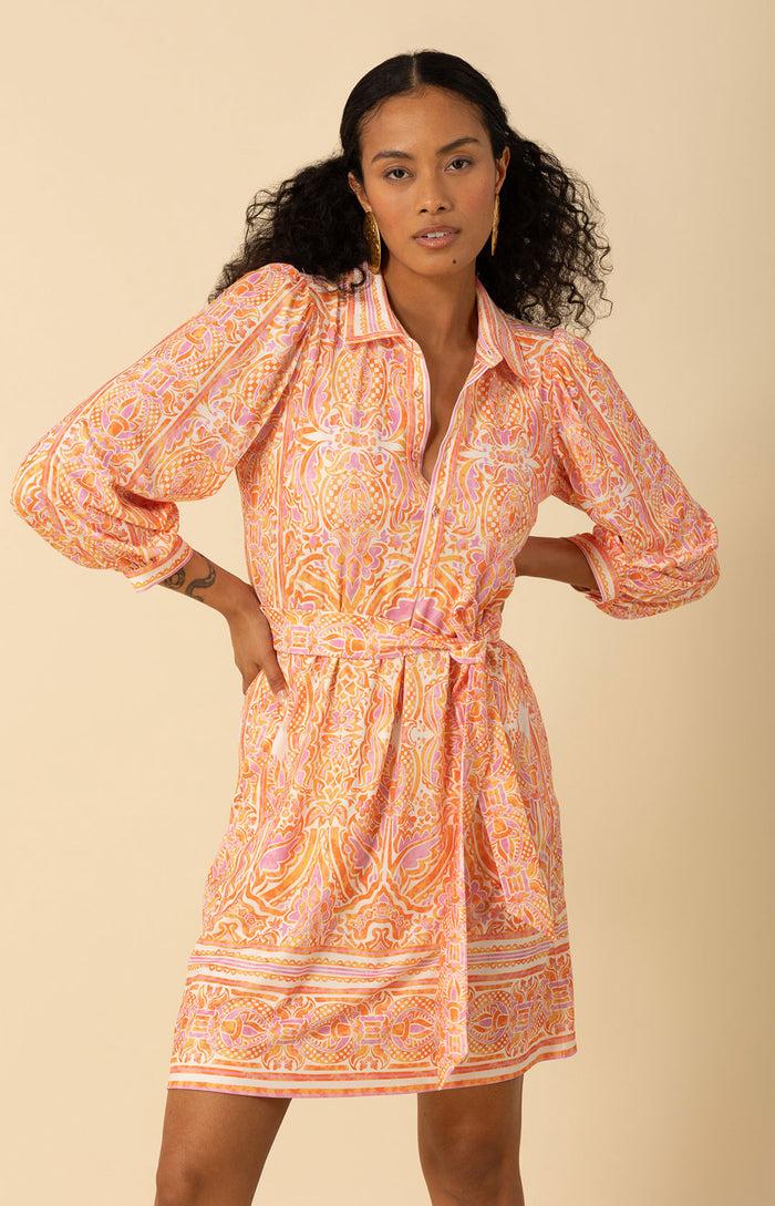 Hale Bob Sloan Jersey Dress