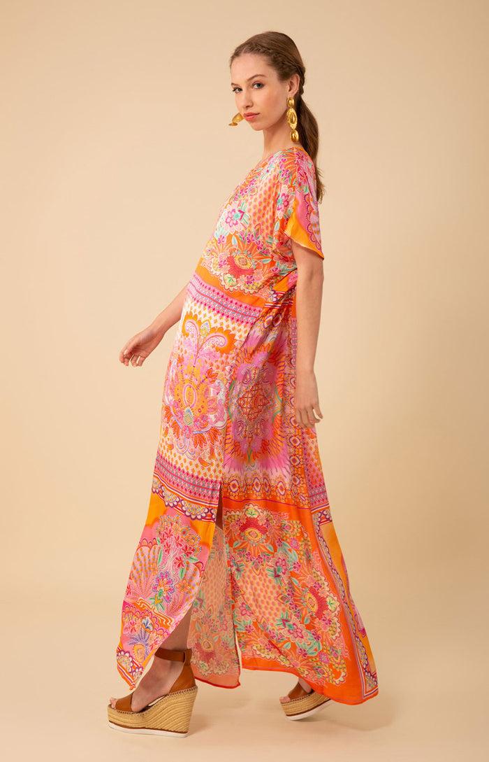 Hale Bob Summer Oversized Caftan