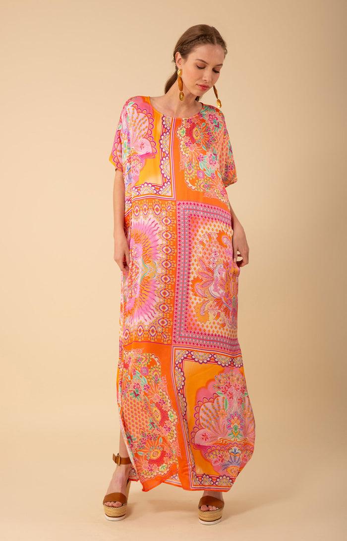 hale bob Summer Oversized Caftan