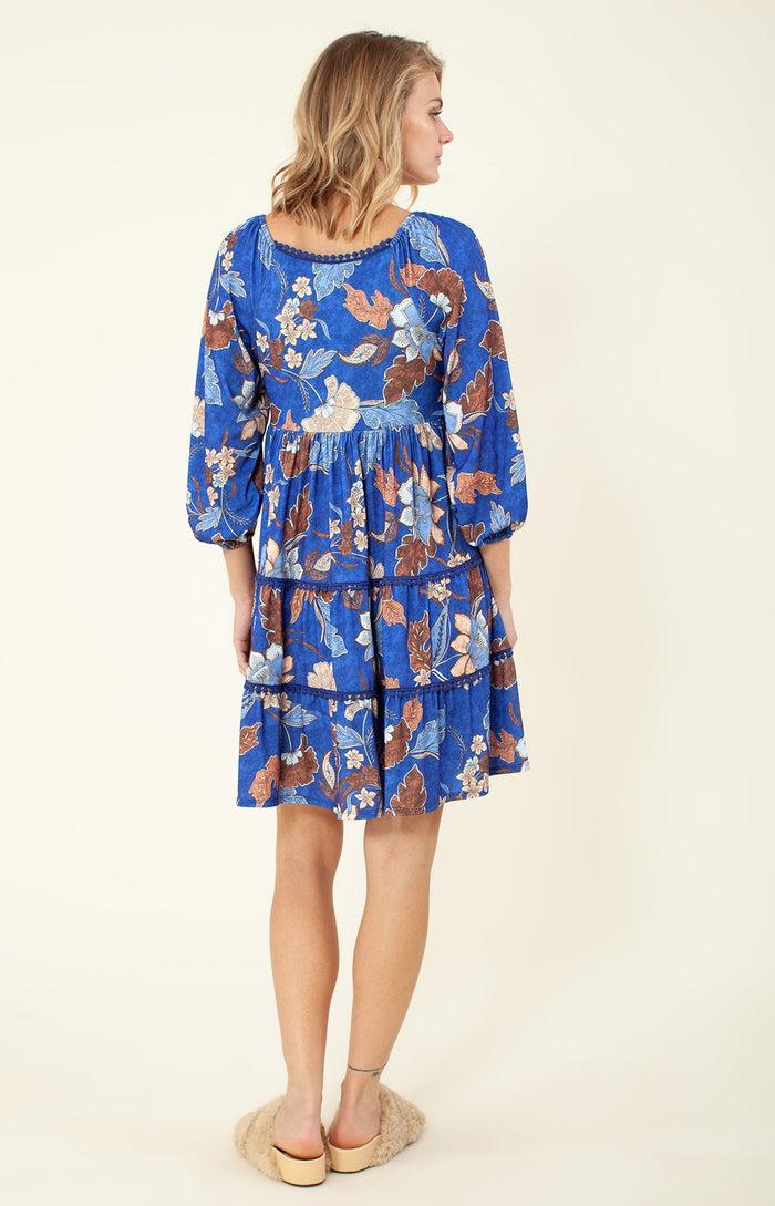 Hale Bob Taisha Jersey Dress