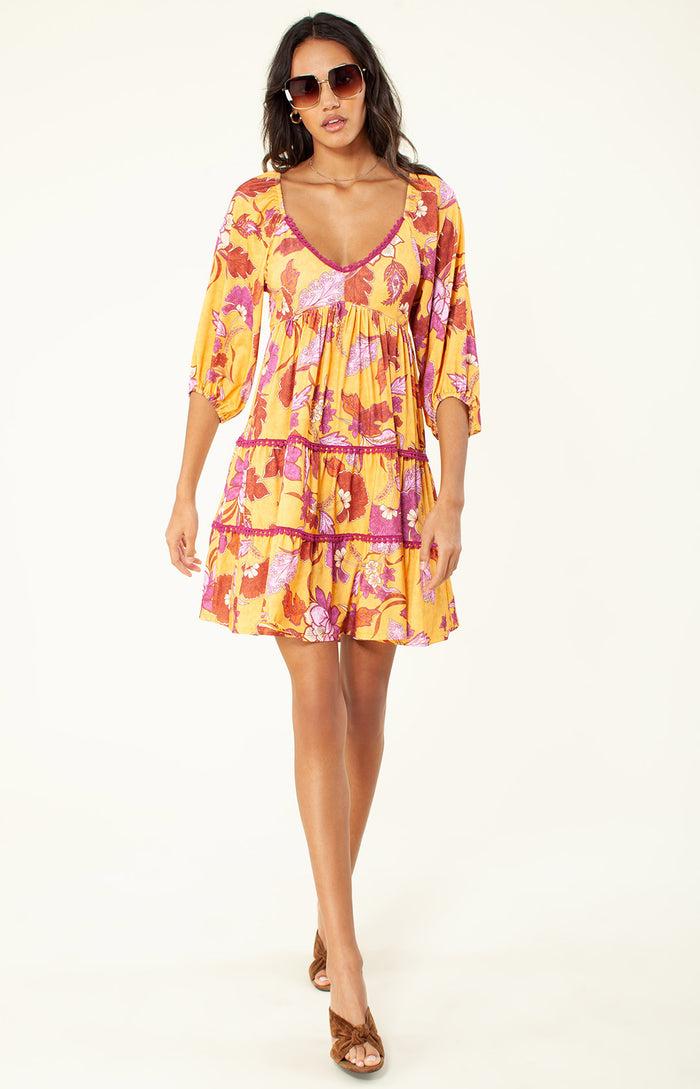 hale bob Taisha Jersey Dress