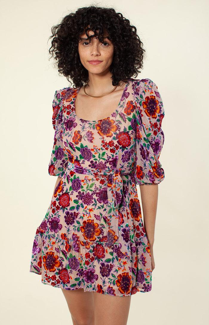 hale bob Talora Silk Dress