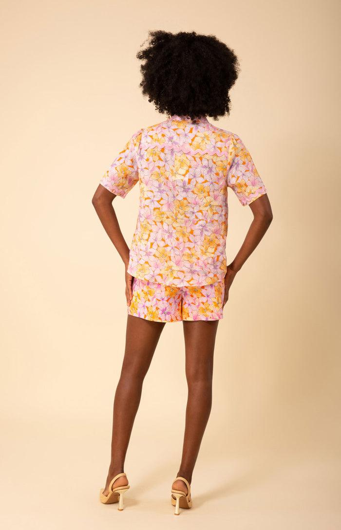 Hale Bob Taylor Linen Top