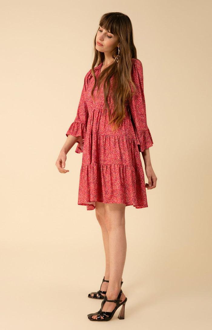 hale bob Thea Jersey Dress