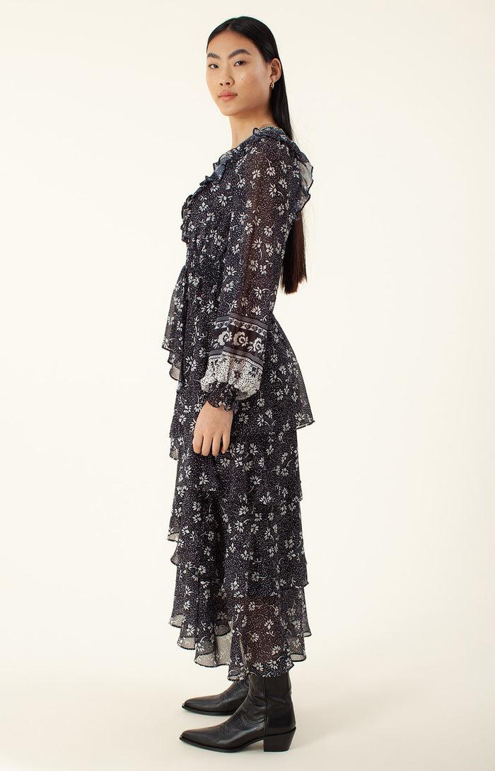 Hale Bob Tiffany Dress