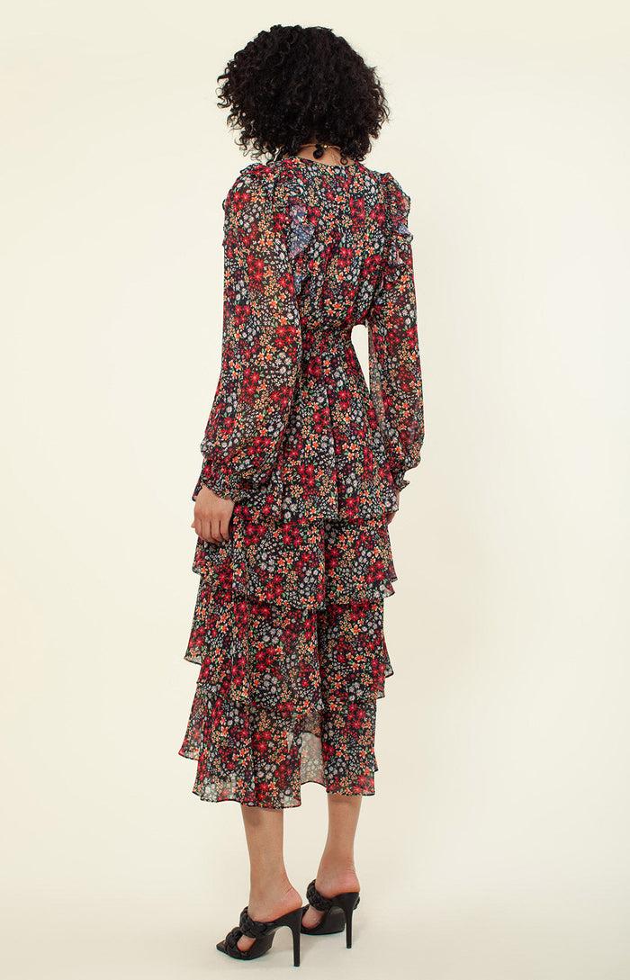 Hale Bob Tiffany Dress