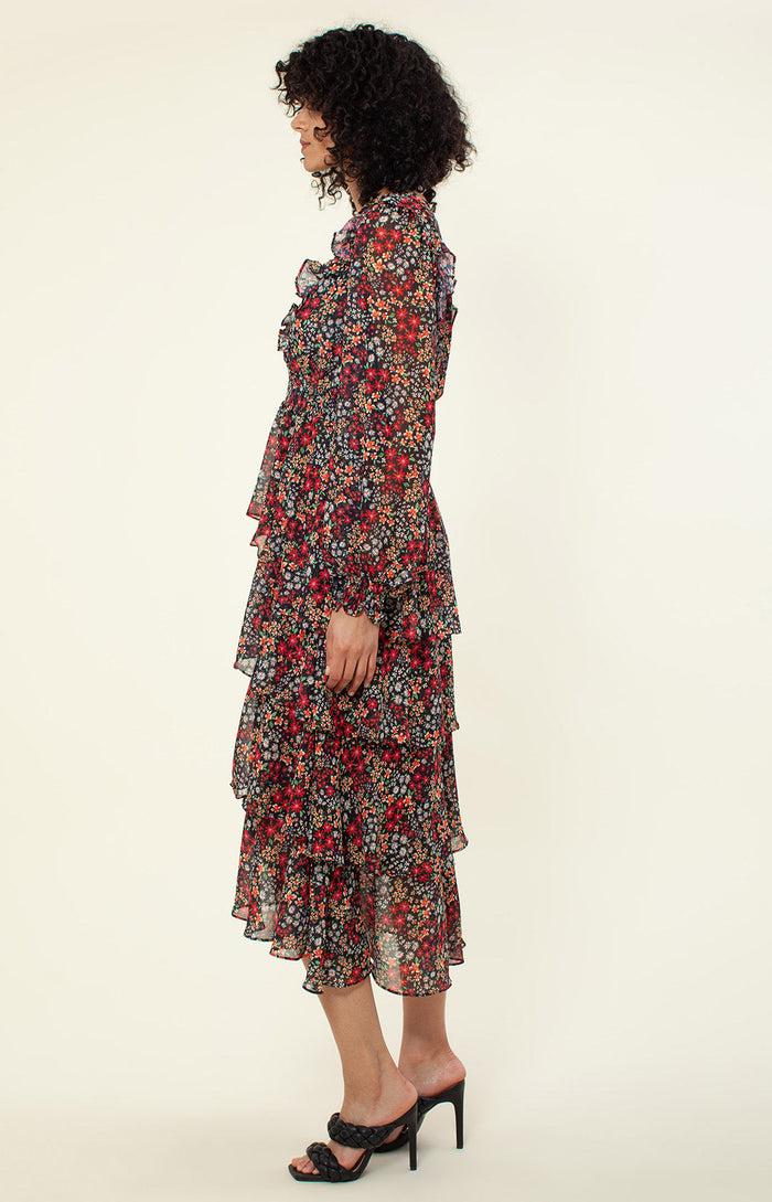 Hale Bob Tiffany Dress