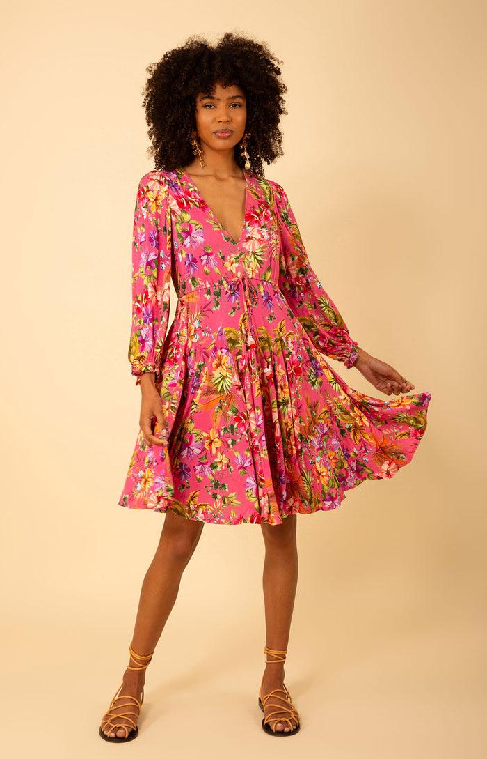 Hale Bob Trinity Jersey Dress