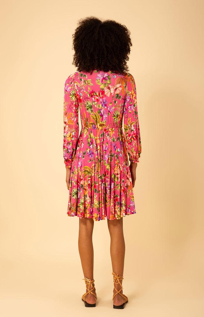 Hale Bob Trinity Jersey Dress