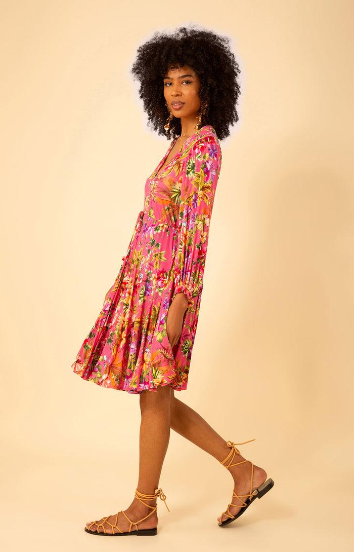 Hale Bob Trinity Jersey Dress