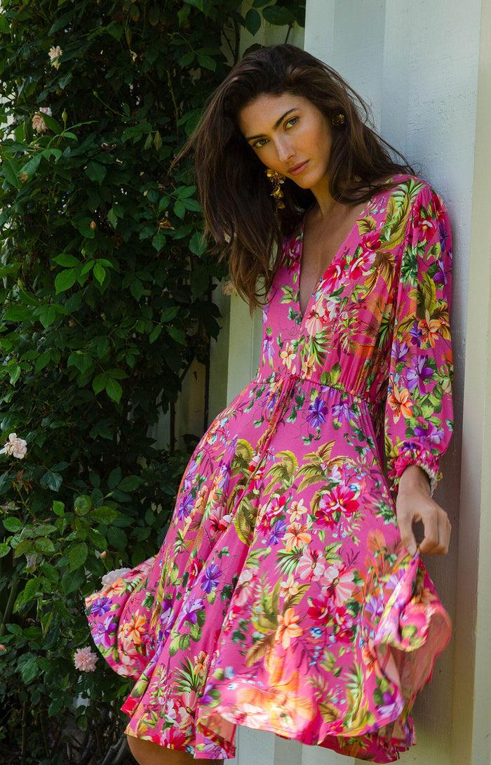 hale bob Trinity Jersey Dress