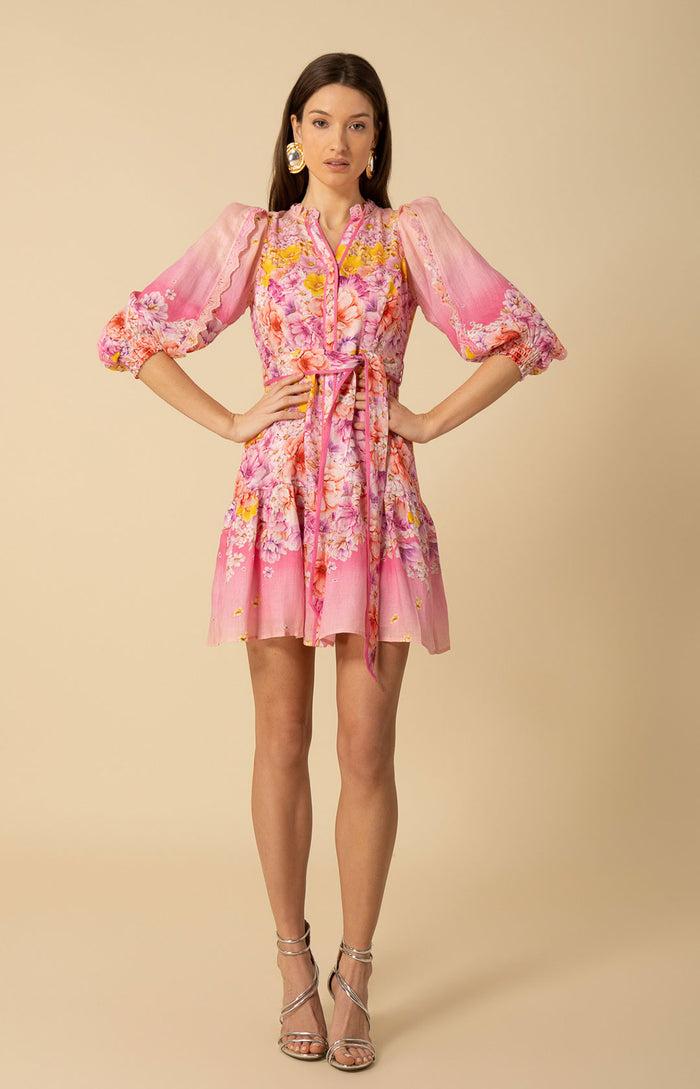 hale bob Valerie Linen Dress