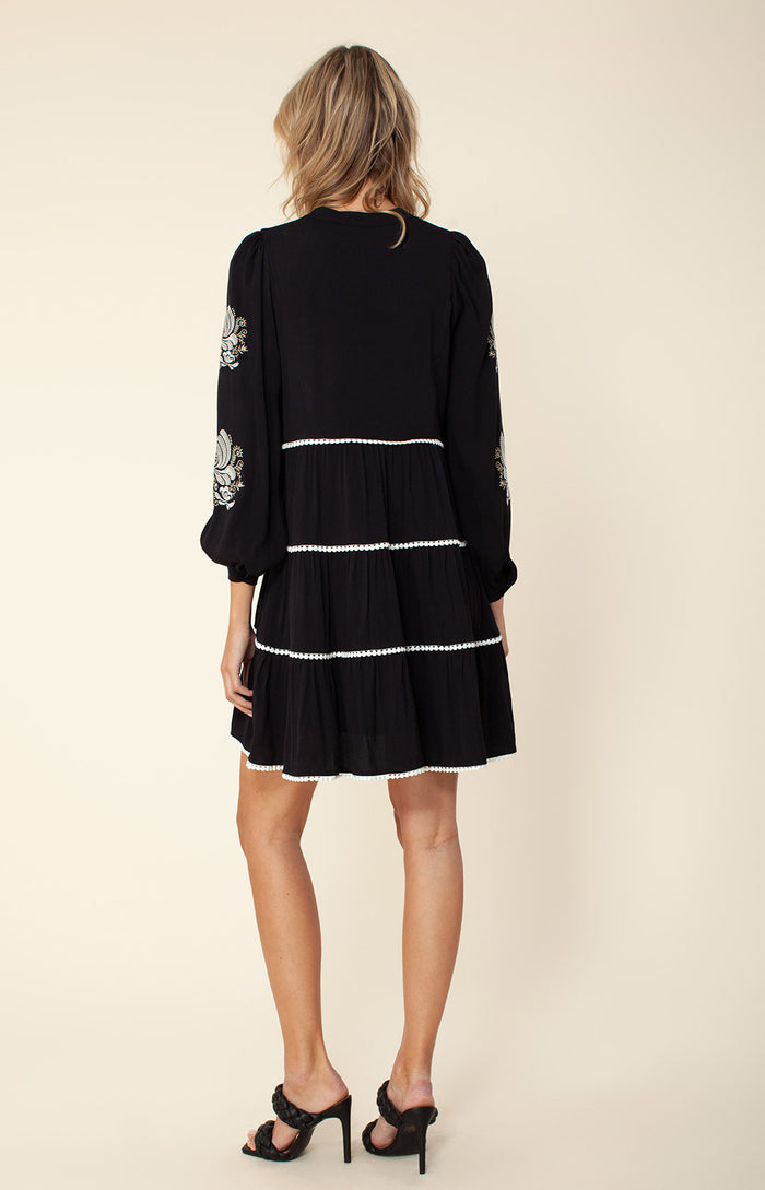 Hale Bob Vandani Dress