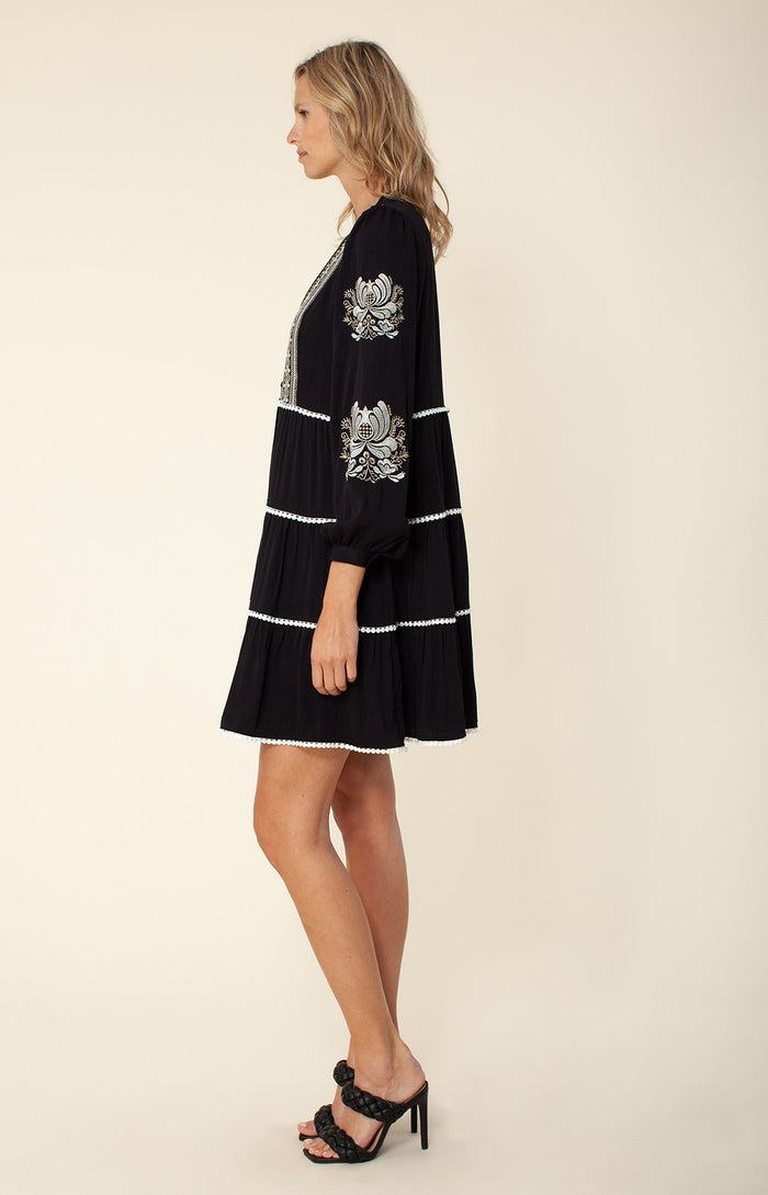 Hale Bob Vandani Dress