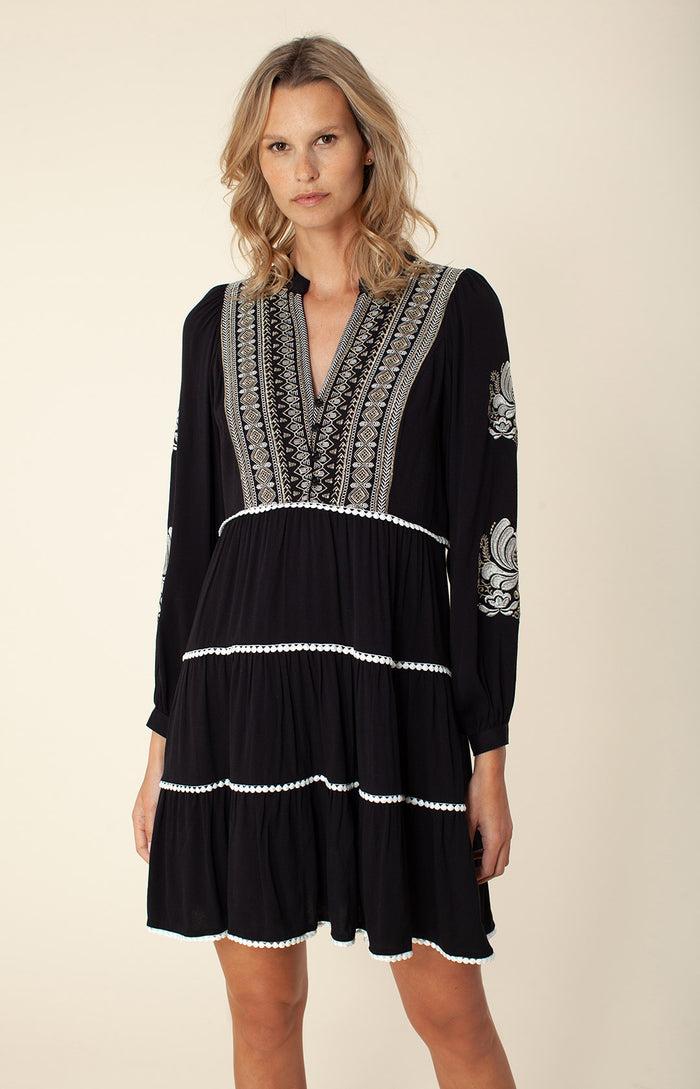 Hale Bob Vandani Dress