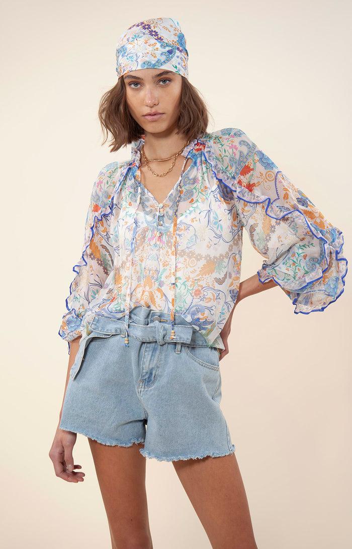 Hale Bob Vanessa Top