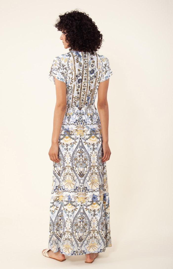 Hale Bob Viette Maxi Dress