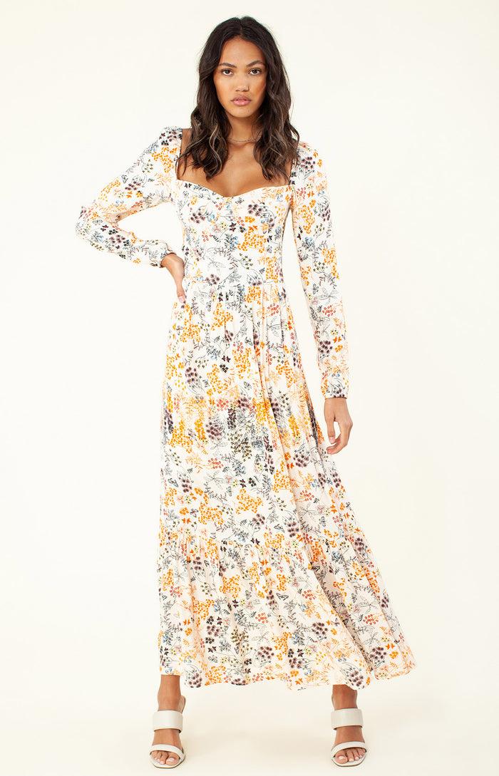 Hale Bob Vinita Maxi Dress