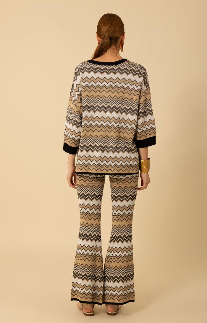 Hale Bob Virginia Lurex Pant