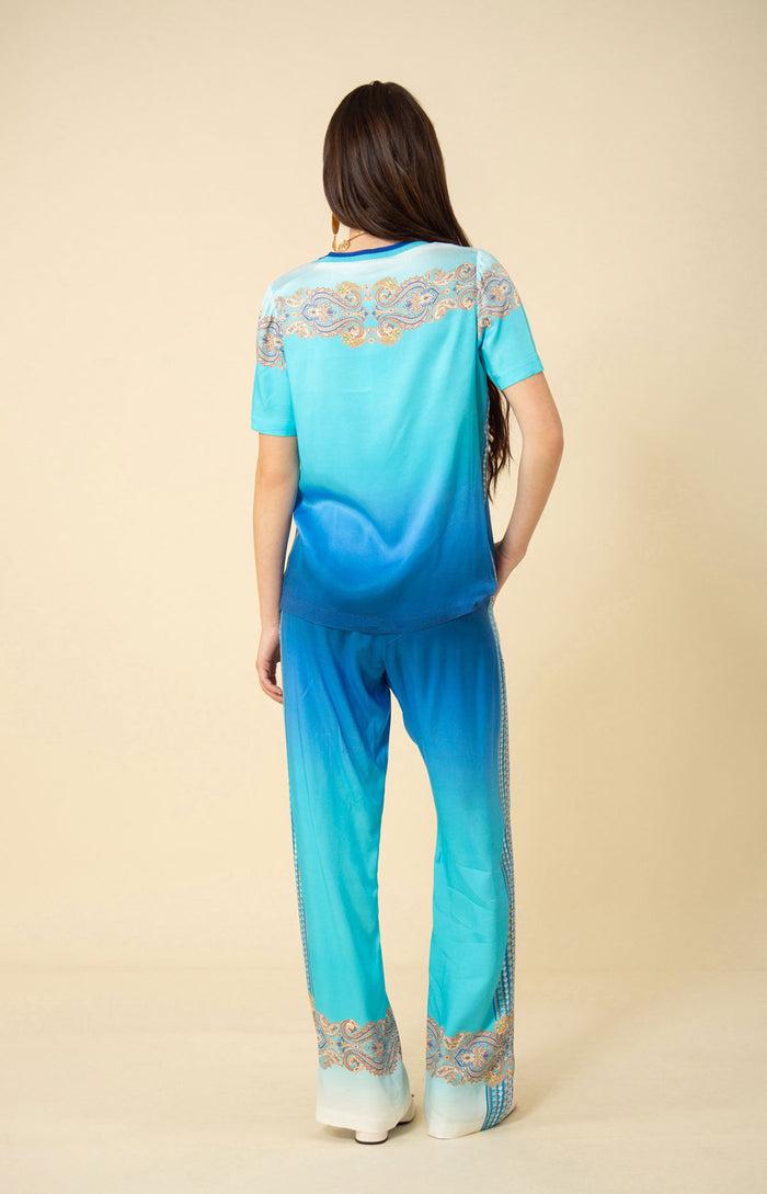 Hale Bob Vivian Twill Top