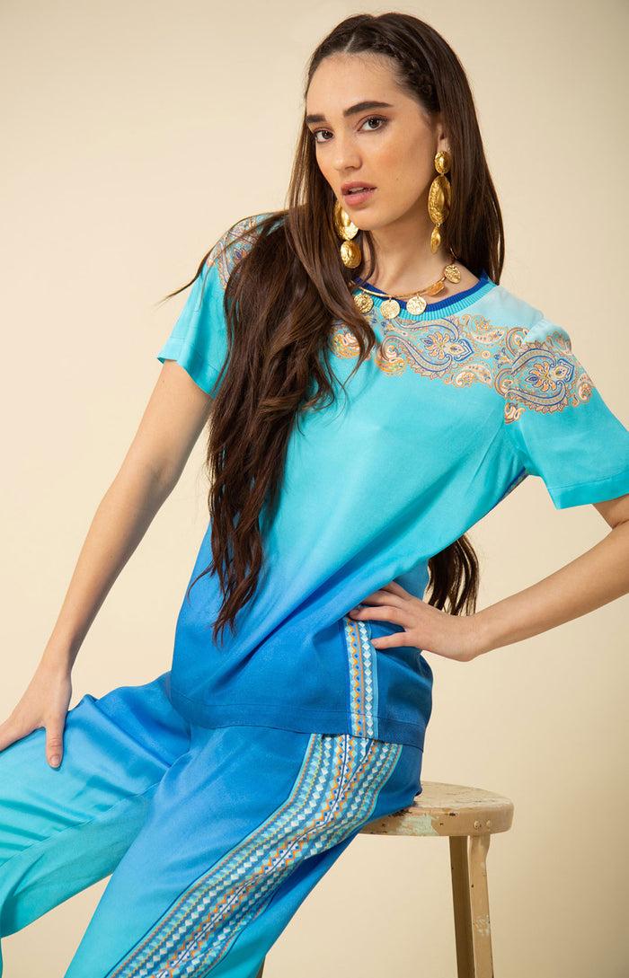 hale bob Vivian Twill Top