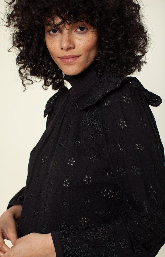 Hale Bob Yamina Solid Top