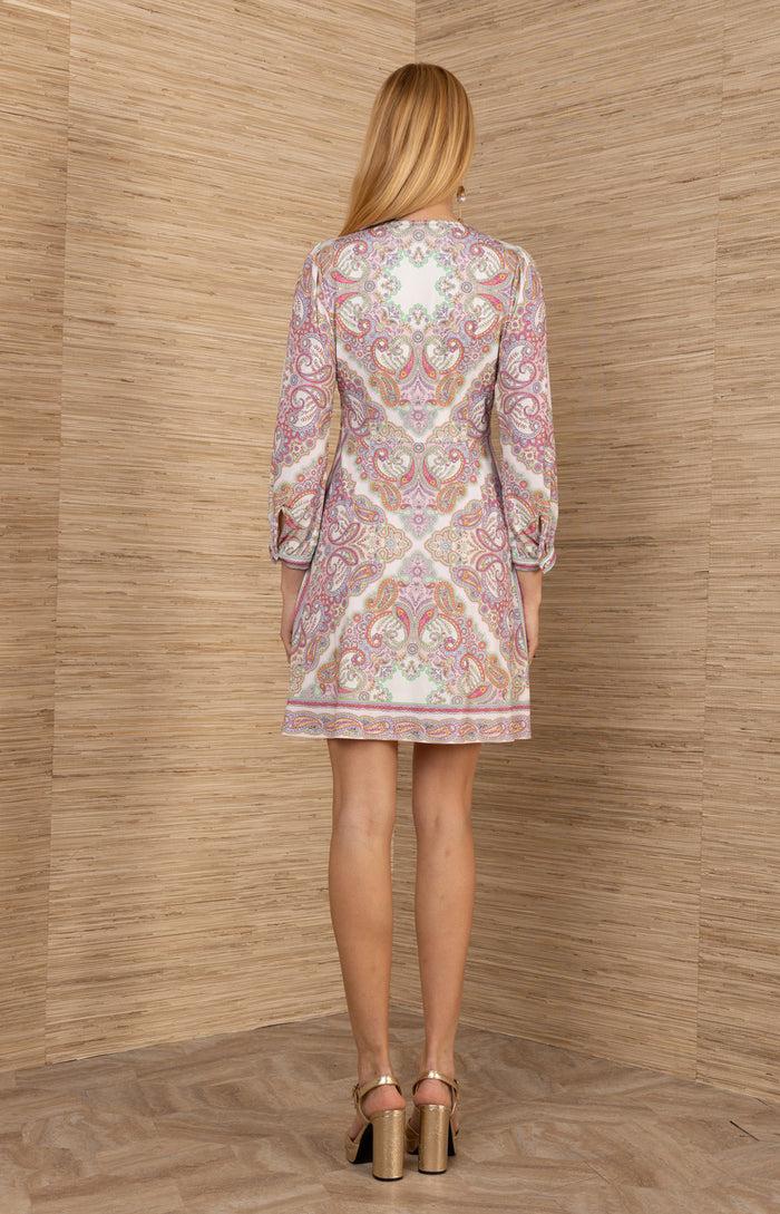 Hale Bob Zariyah Jersey Dress