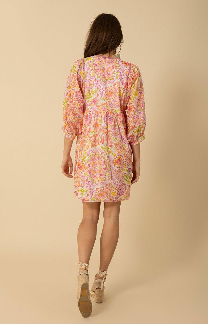 Hale Bob Zelda Dress