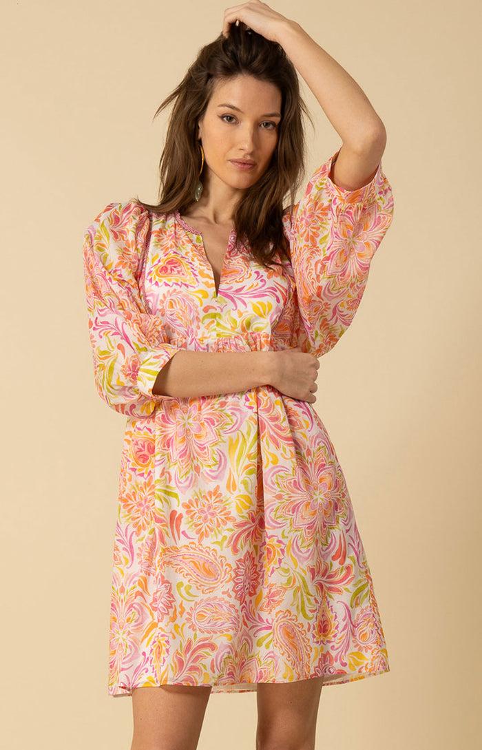 Hale Bob Zelda Dress