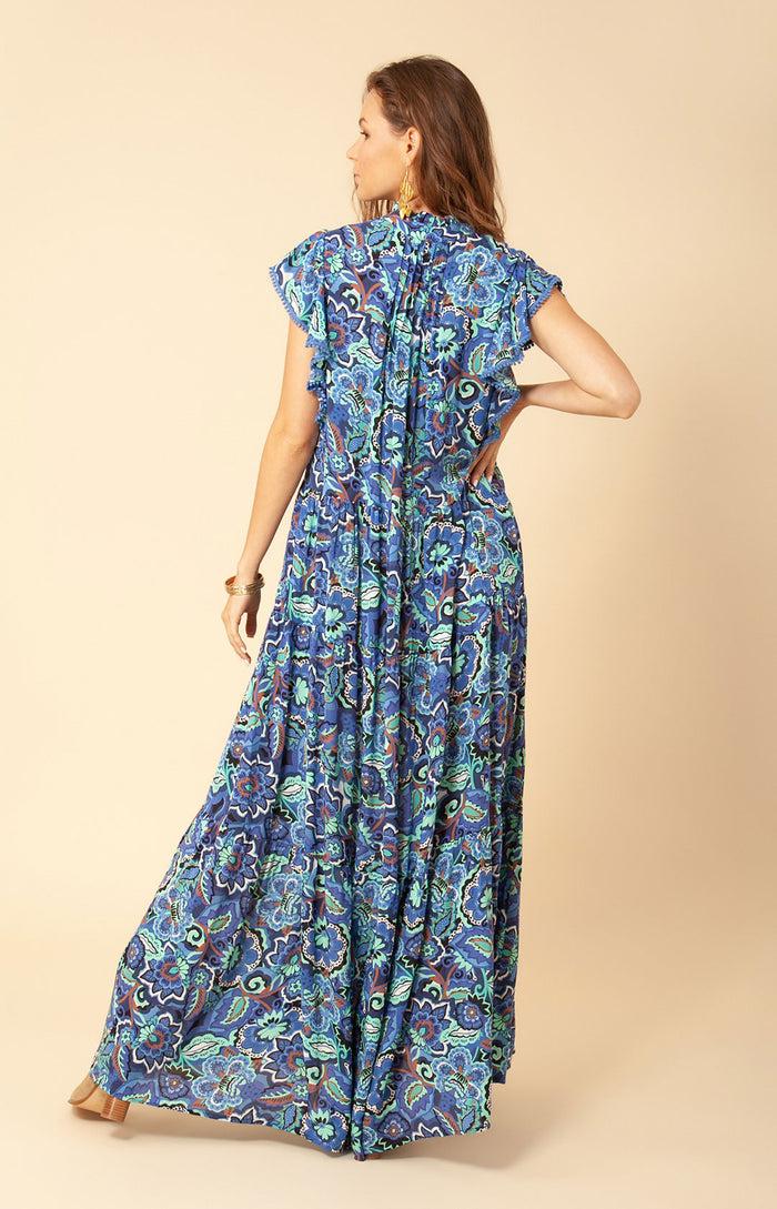 Hale Bob Zuzanna Maxi Dress