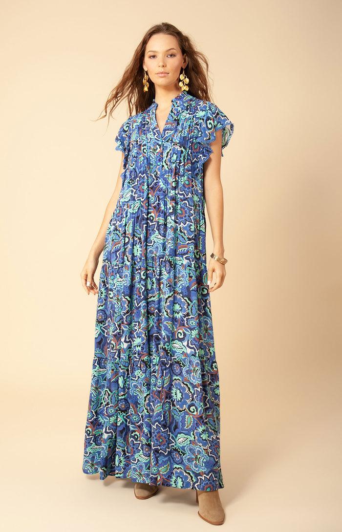 hale bob Zuzanna Maxi Dress