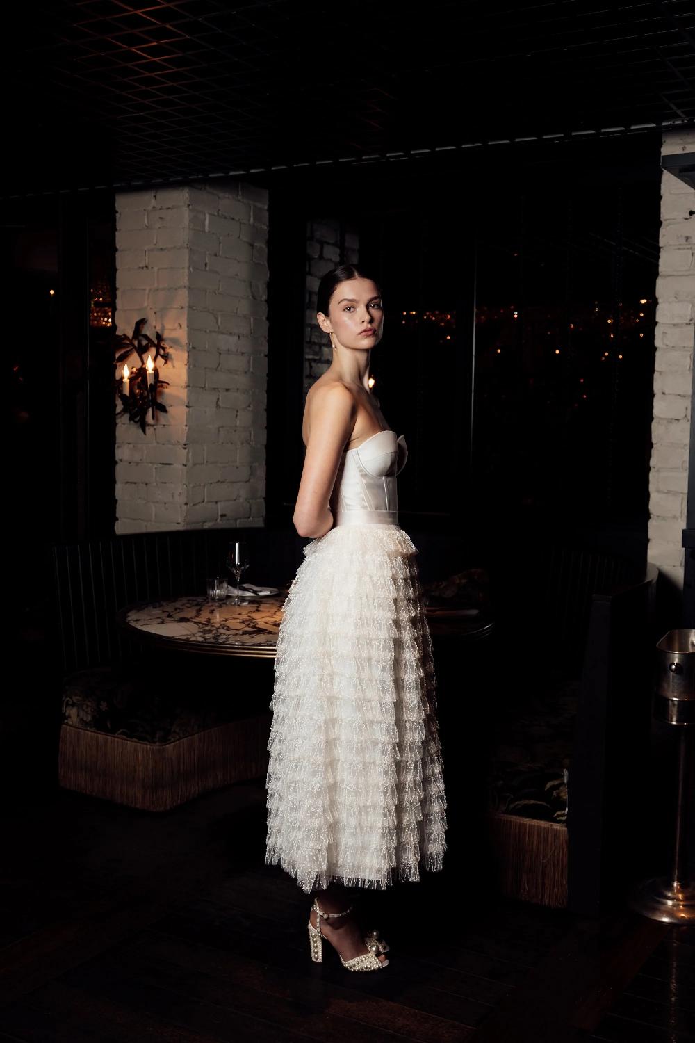Halfpenny London Baker Skirt | Wedding Dresses & Separates By Halfpenny London
