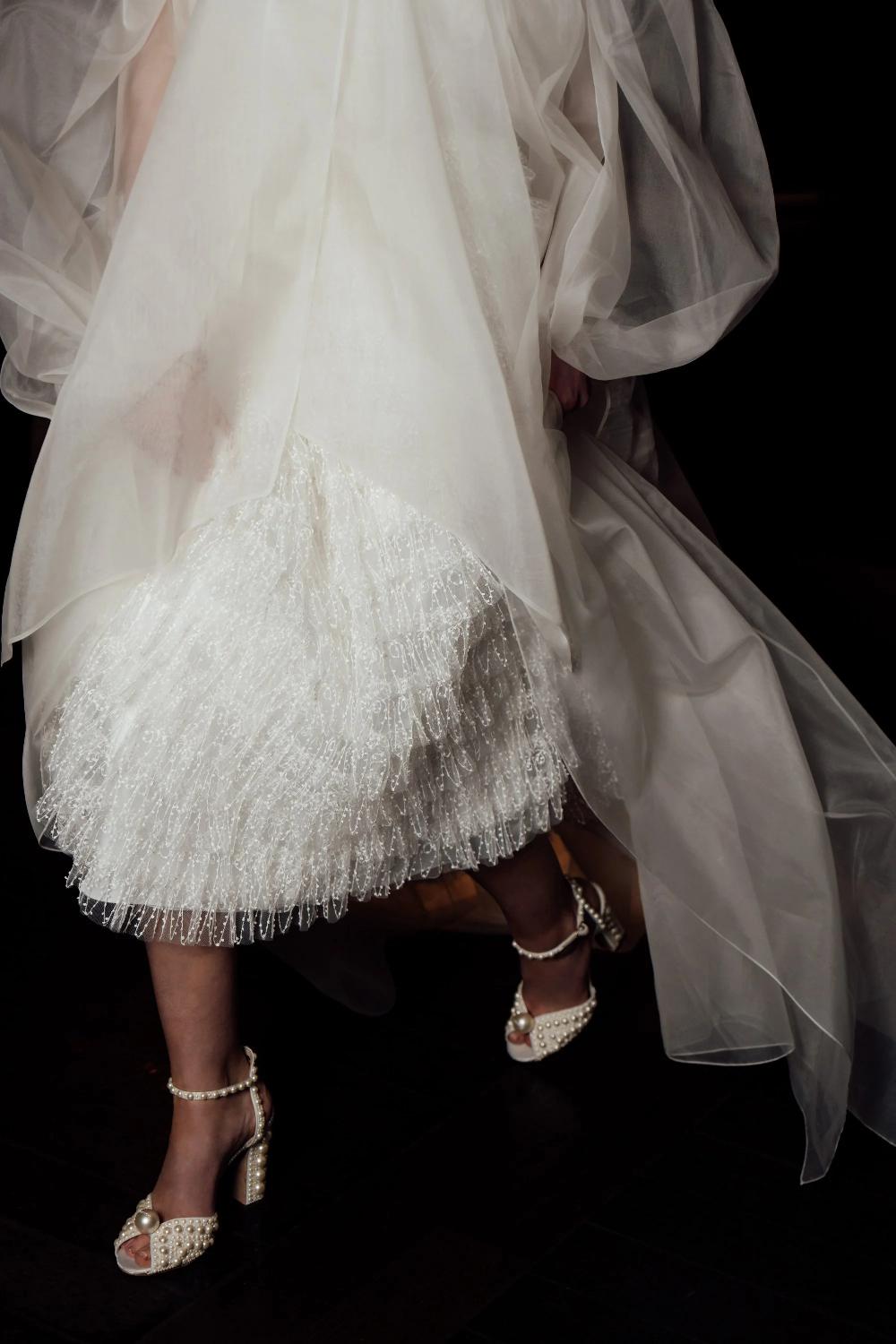 halfpenny london Baker Skirt | Wedding dresses & Separates by Halfpenny London