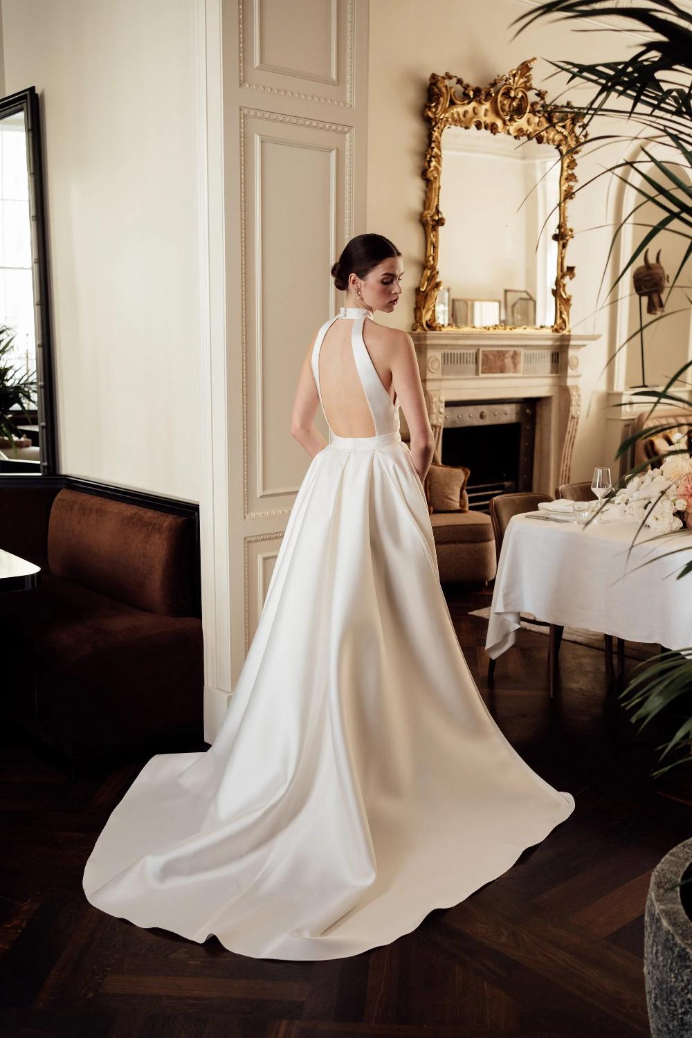 Halfpenny London Dahlia Overskirt | Wedding Dresses & Separates By Halfpenny London