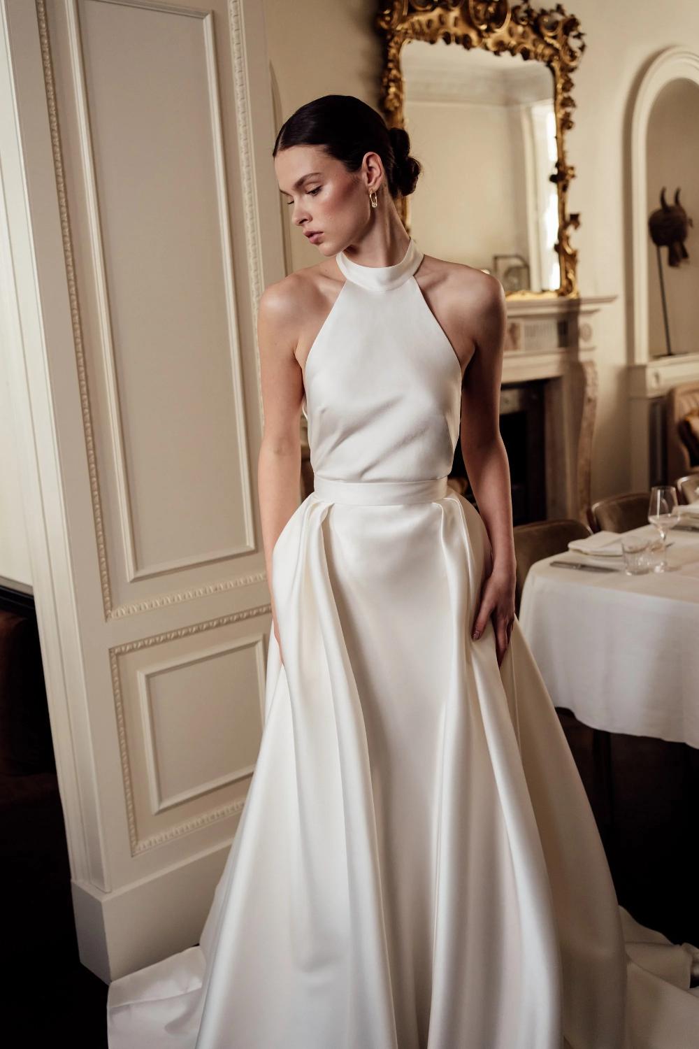 Halfpenny London Dahlia Overskirt | Wedding Dresses & Separates By Halfpenny London